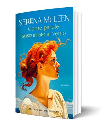 COME PAROLE SUSSURRATE COPERTINA TRASPARENTE