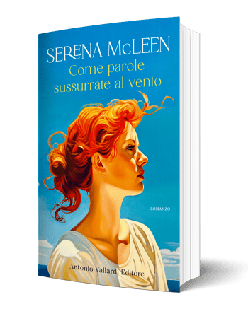 COME PAROLE SUSSURRATE COPERTINA TRASPARENTE