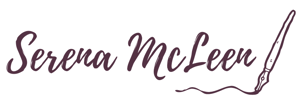 Logo Serena McLeen