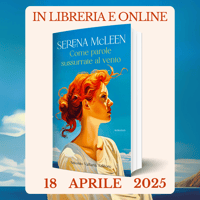 Come parole sussurrate al vento - copertina