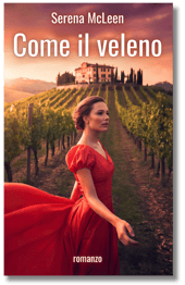 Come il veleno - Nuova Copertina 2025