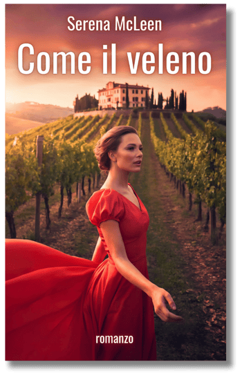 Come il veleno - Nuova Copertina 2025